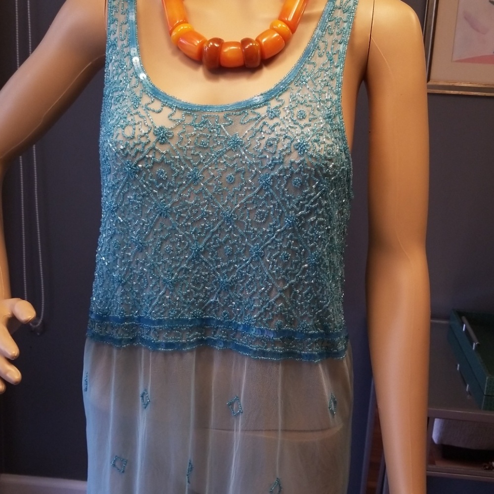 Becca dress